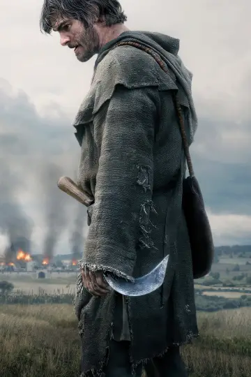 Plakat do filmu "The Uprising" #1160118