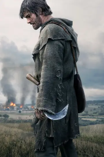 Plakat do filmu "The Uprising" #1208846
