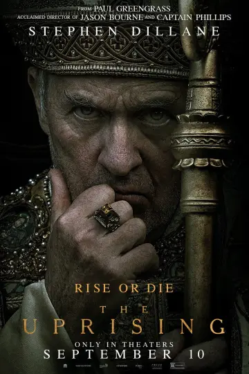 Plakat do filmu "Rebelia" #1646165