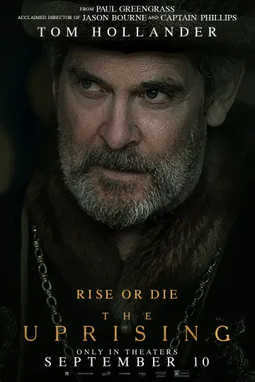 Plakat do filmu "Rebelia" #1646166