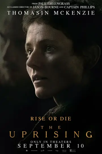 Plakat do filmu "Rebelia" #1646167
