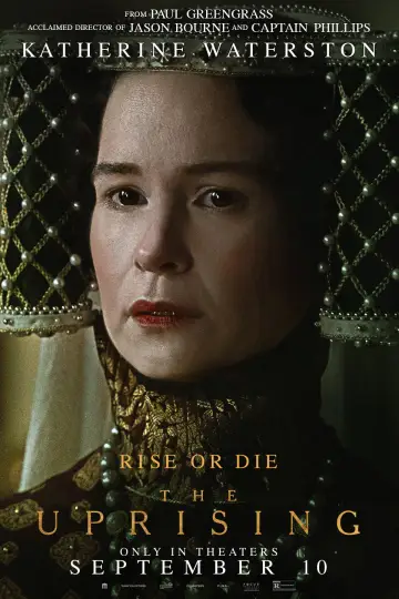 Plakat do filmu "Rebelia" #1646169