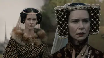 Zasłona do filmu "Rebelia" #1800727