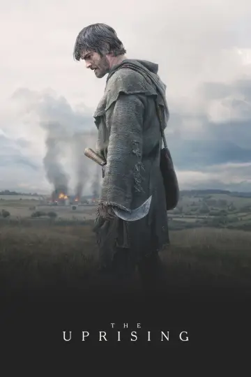 Plakat do filmu "Rebelia" #1800733