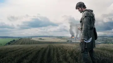 Zasłona do filmu "Rebelia" #1828558
