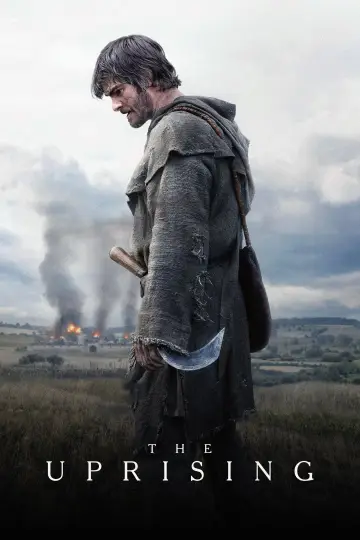 Plakat do filmu "Rebelia" #1828561