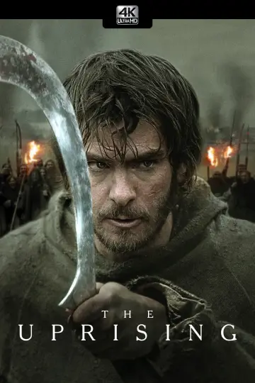 Plakat do filmu "Rebelia" #1828563