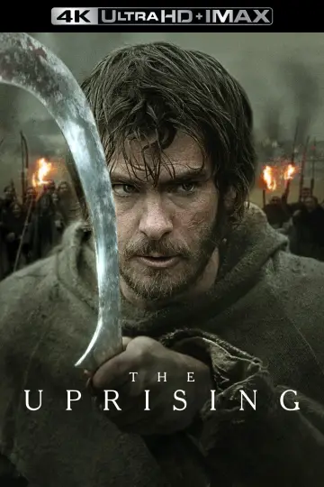 Plakat do filmu "Rebelia" #1828564