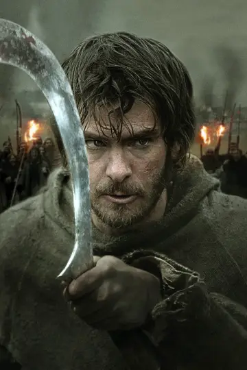 Plakat do filmu "Rebelia" #1828565
