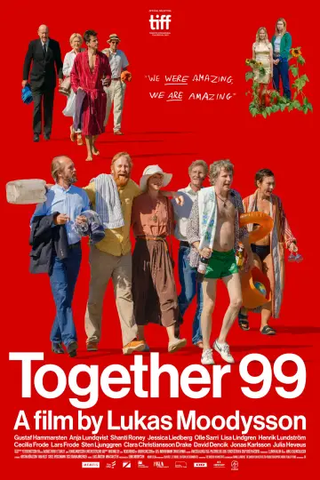 Plakat do filmu "Tillsammans 99" #1100922