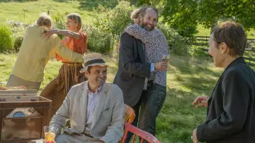 Zasłona do filmu "Tillsammans 99" #1776635