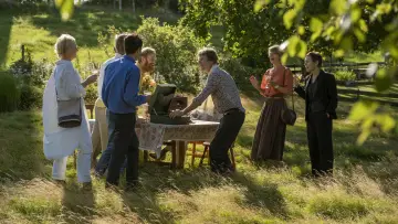Zasłona do filmu "Tillsammans 99" #460041