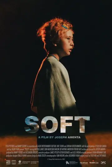 Plakat do filmu "Soft" #663040