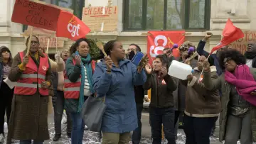 Zasłona do filmu "Petites Mains" #1085895