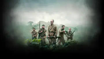 Zasłona do filmu "Ostatni oddział" #757925