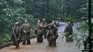 Zasłona do filmu "Ostatni oddział" #757926