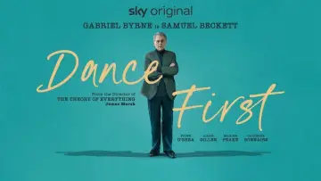 Zasłona do filmu "Dance First" #198388