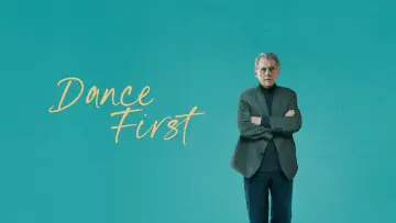 Zasłona do filmu "Dance First" #793018