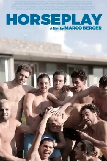Plakat do filmu "Końskie zaloty" #1047465
