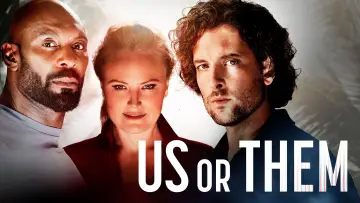 Zasłona do filmu "Us or Them" #1017330