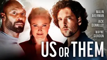 Zasłona do filmu "Us or Them" #1017331