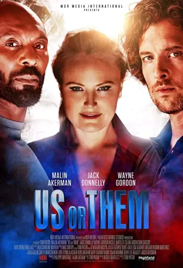 Plakat do filmu "Us or Them" #375080