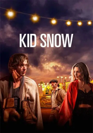 Plakat do filmu "Kid Snow" #484209