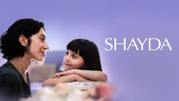 Zasłona do filmu "Shayda" #1015177
