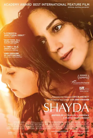 Plakat do filmu "Shayda" #365554