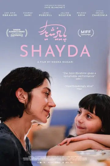 Plakat do filmu "Shayda" #365557