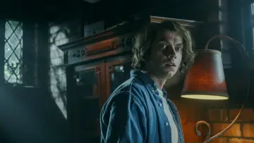 Zasłona do filmu "Księga luster" #409617