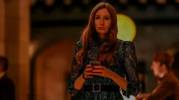 Zasłona do filmu "Księga luster" #409622