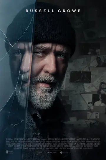 Plakat do filmu "Księga luster" #429661