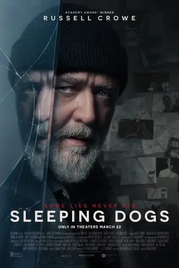 Plakat do filmu "Księga luster" #608424