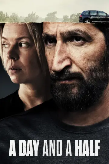 Plakat do filmu "Półtora dnia" #1026240