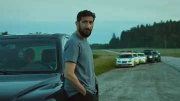 Zasłona do filmu "Półtora dnia" #388267