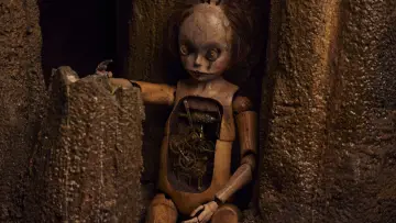 Zasłona do filmu "Bagman. Istota zła" #628842