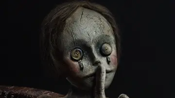 Zasłona do filmu "Bagman. Istota zła" #628844