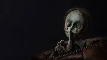 Zasłona do filmu "Bagman. Istota zła" #628845