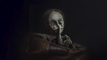 Zasłona do filmu "Bagman. Istota zła" #628850