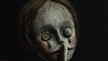 Zasłona do filmu "Bagman. Istota zła" #628851