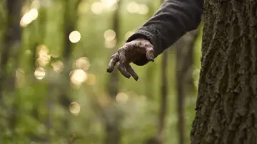 Zasłona do filmu "Bagman. Istota zła" #628858