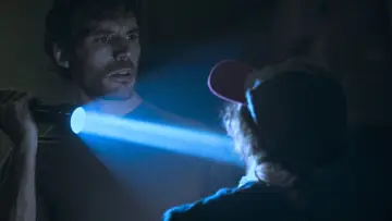 Zasłona do filmu "Bagman. Istota zła" #628871
