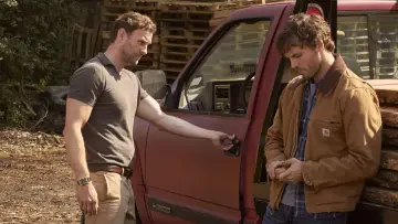 Zasłona do filmu "Bagman. Istota zła" #628883