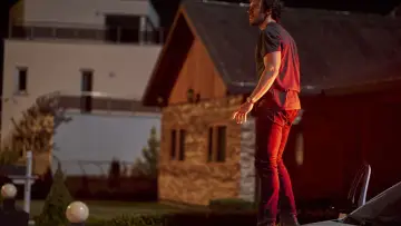 Zasłona do filmu "Bagman. Istota zła" #628888