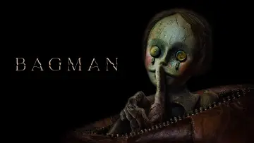 Zasłona do filmu "Bagman. Istota zła" #628895