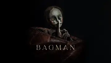 Zasłona do filmu "Bagman. Istota zła" #628897