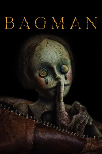 Plakat do filmu "Bagman. Istota zła" #628909