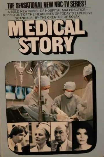 Medical Story plakat