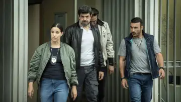 Zasłona do filmu "L